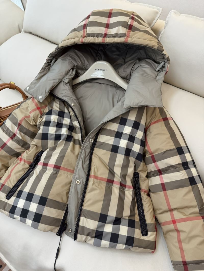 Burberry Down Jackets